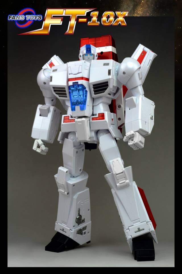 FT-10X Phoenix Images and Details Limited Edition Unofficial MP